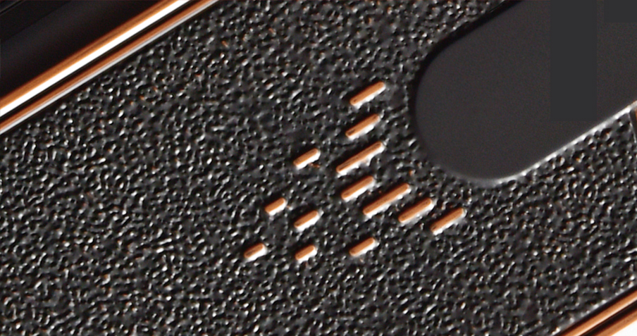 双层不锈钢下档